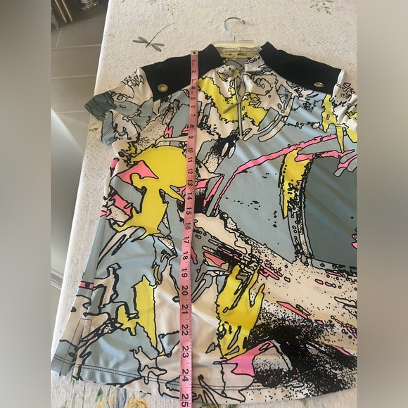 Jamie Sadock Golf Top - Picture 10 of 12